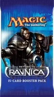 Magic the Gathering Return To Ravnica Core Set Booster